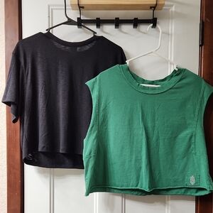 NWT Free People & Joy Lab Tee Bundle